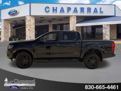 2022 Ford Ranger XLT