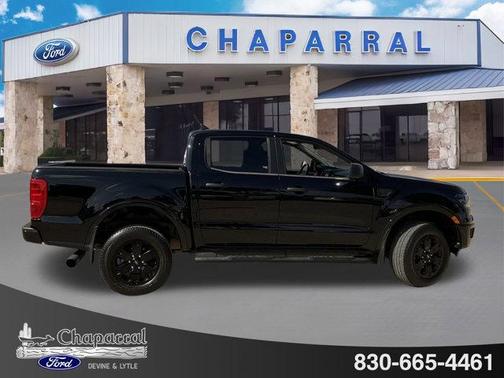 2022 Ford Ranger XLT