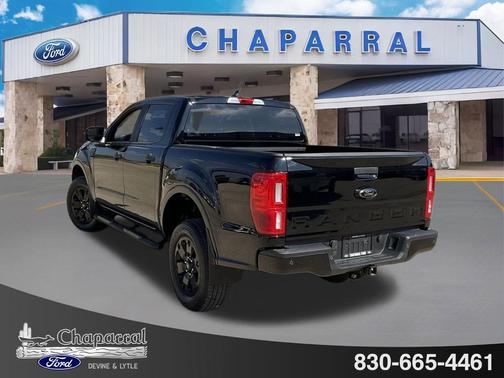 2022 Ford Ranger XLT