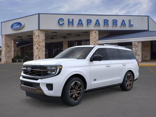 2025 Ford Expedition King Ranch