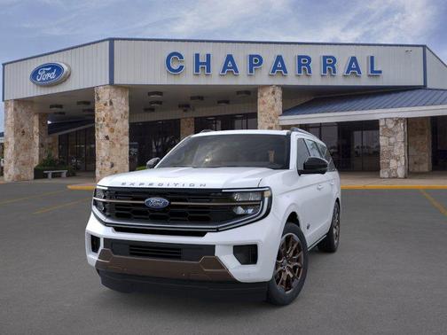 2025 Ford Expedition King Ranch