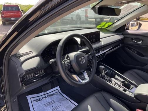 2025 Honda Accord Hybrid Touring