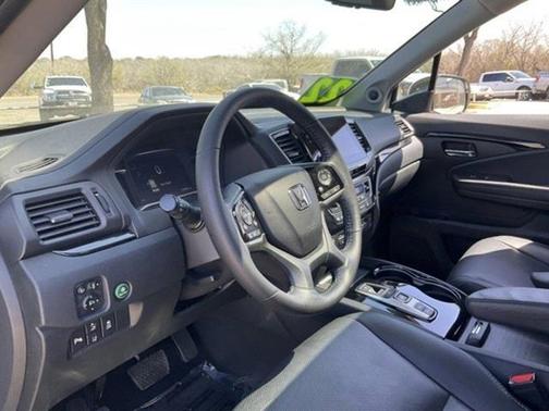 2022 Honda Pilot Elite