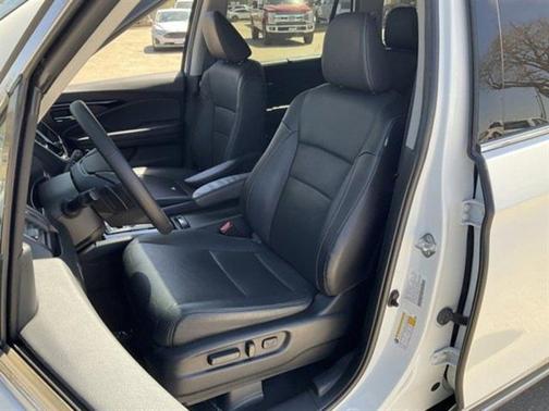 2022 Honda Pilot Elite
