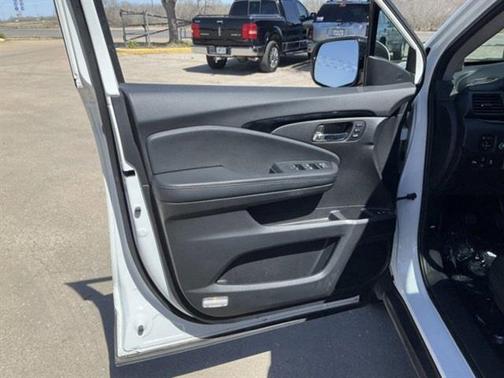 2022 Honda Pilot Elite