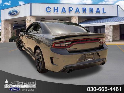2022 Dodge Charger R/T
