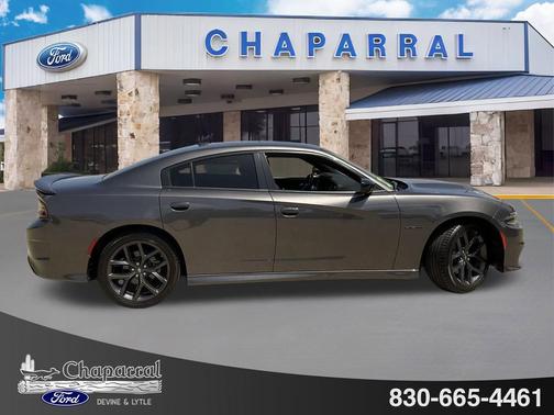 2022 Dodge Charger R/T