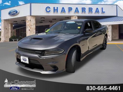 2022 Dodge Charger R/T