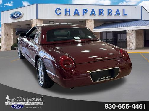 2004 Ford Thunderbird Deluxe