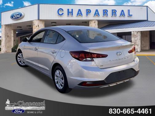 2019 Hyundai ELANTRA SE