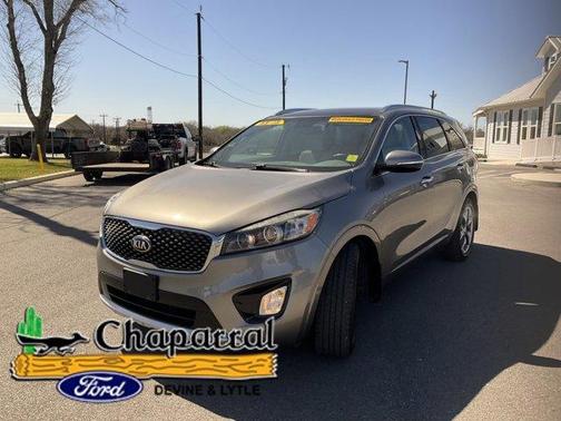 2016 Kia Sorento SX