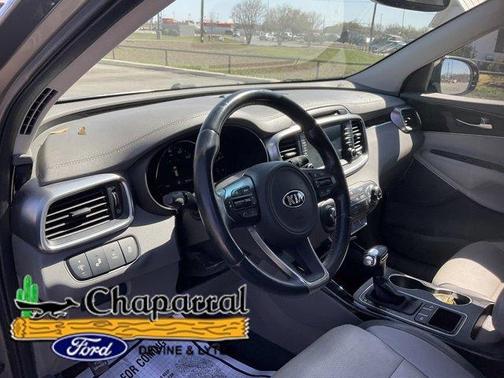 2016 Kia Sorento SX