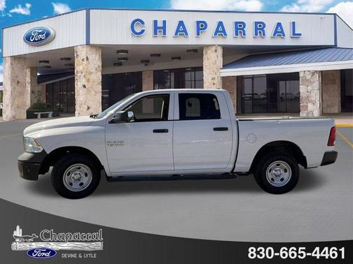 2016 RAM 1500 Tradesman