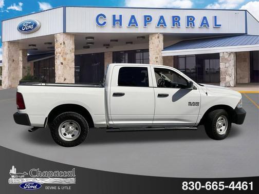 2016 RAM 1500 Tradesman