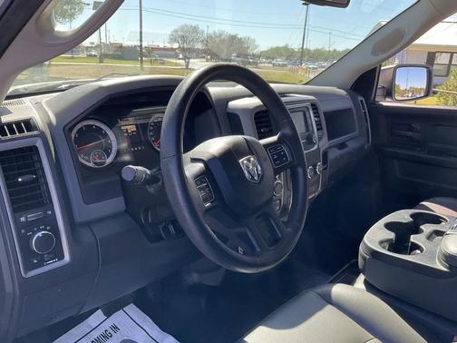 2016 RAM 1500 Tradesman