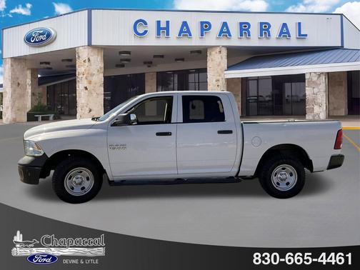 2016 RAM 1500 Tradesman