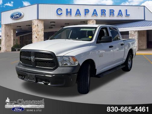 2016 RAM 1500 Tradesman