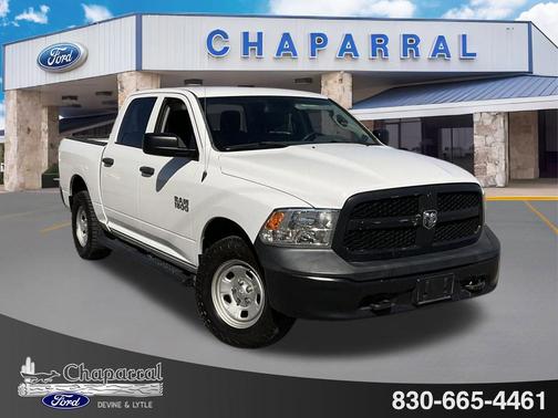 2016 RAM 1500 Tradesman