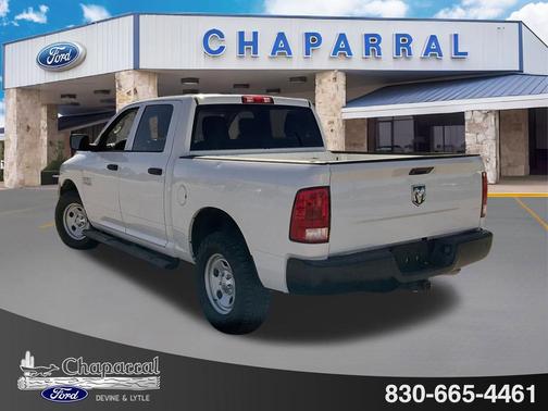 2016 RAM 1500 Tradesman