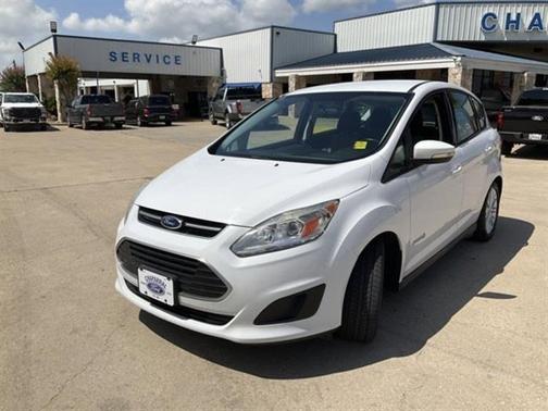 2017 Ford C-Max Hybrid SE