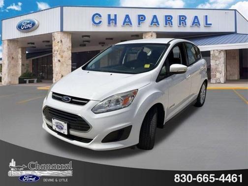 2017 Ford C-Max Hybrid SE