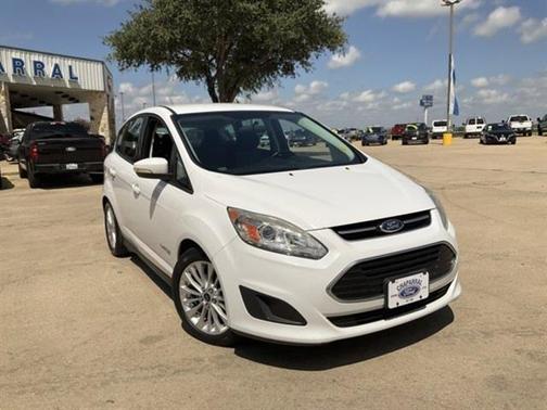 2017 Ford C-Max Hybrid SE