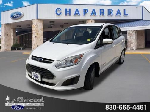 2017 Ford C-Max Hybrid SE