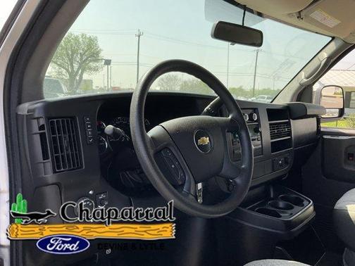 2015 Chevrolet Express 2500 LS