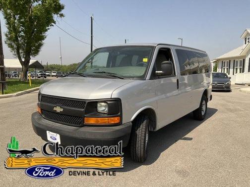 2015 Chevrolet Express 2500 LS