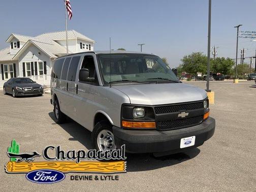 2015 Chevrolet Express 2500 LS