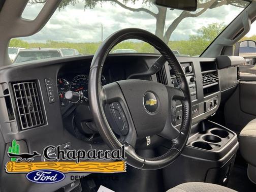 2020 Chevrolet Express 3500 LS