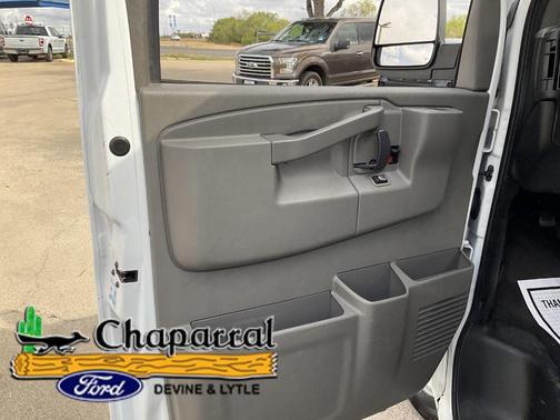 2020 Chevrolet Express 3500 LS