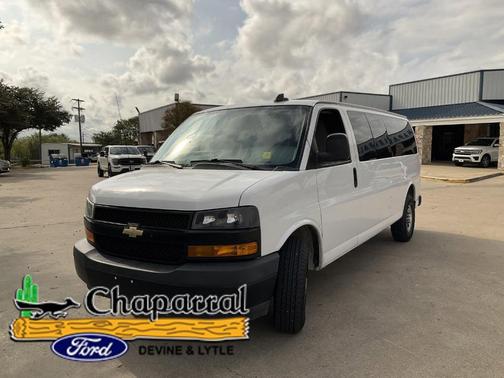 2020 Chevrolet Express 3500 LS