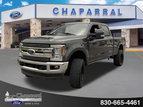 2018 Ford F-250 Lariat
