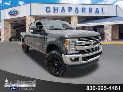 2018 Ford F-250 Lariat