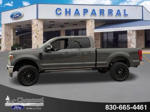 2018 Ford F-250 Lariat
