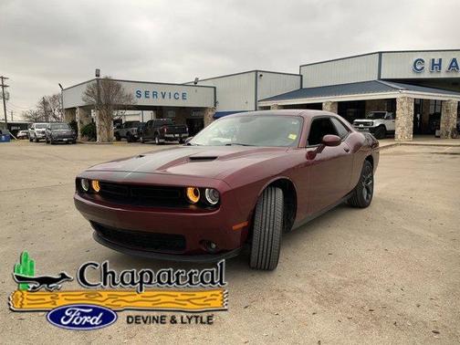 2022 Dodge Challenger SXT