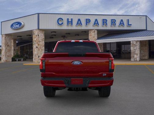 2025 Ford F-150 Lightning XLT