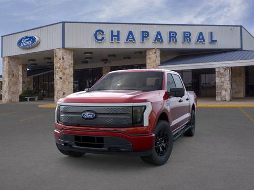 2025 Ford F-150 Lightning XLT