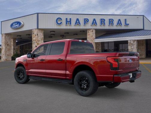 2025 Ford F-150 Lightning XLT