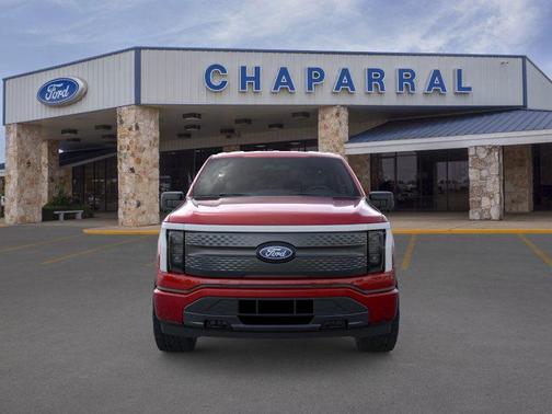 2025 Ford F-150 Lightning XLT