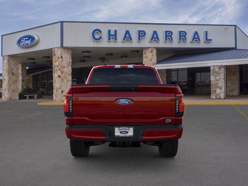 2025 Ford F-150 Lightning XLT