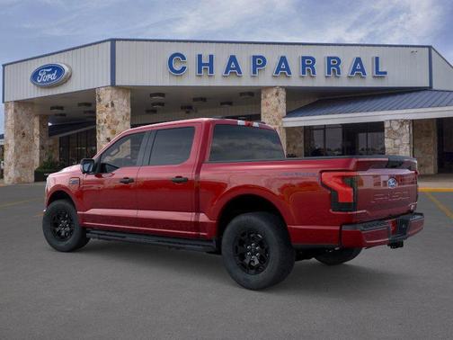 2025 Ford F-150 Lightning XLT