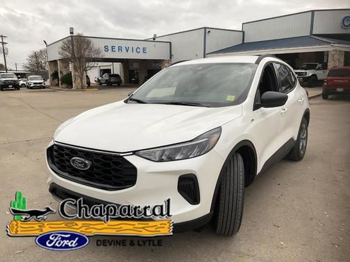 2025 Ford Escape ST-Line