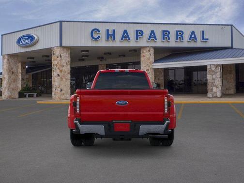 2025 Ford F-350 Lariat Super Duty