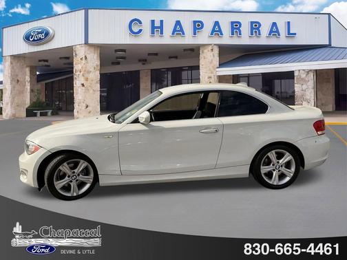 2012 BMW 128 i