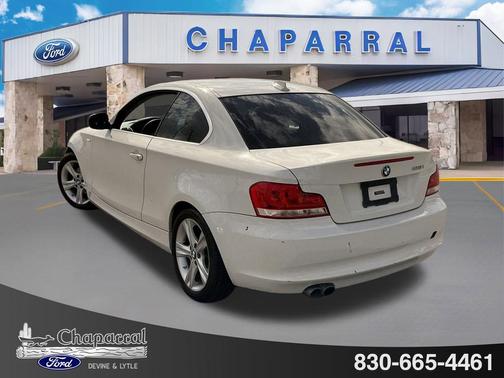 2012 BMW 128 i