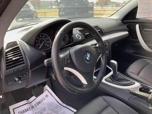 2012 BMW 128 i