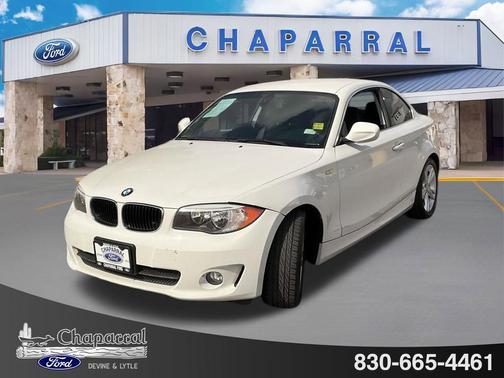 2012 BMW 128 i