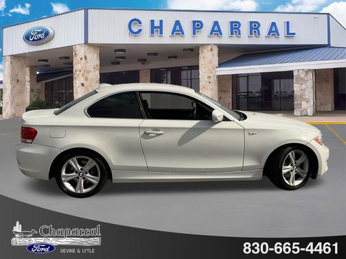 2012 BMW 128 i